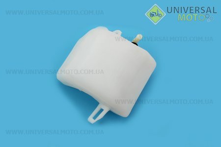 Бачок для рідини охолодження Honda CH250. Китай (Запчастини до японського скутера / UM3394-V24)