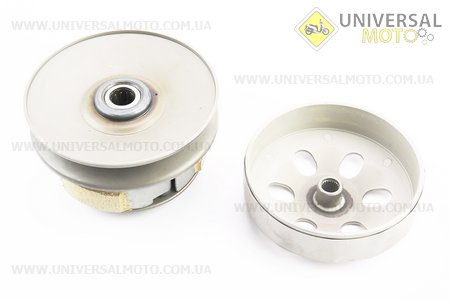 Варіатор задній комплект Honda LEAD90. TMMP (Запчастини до японського скутера / UM3394-V42)