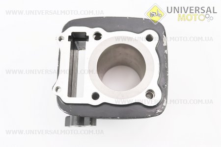 Циліндро поршневий комплект (цпг) Suzuki GS125см.куб.-57мм (палець 14мм) синя коробка. SEE (Запчастини до японського скутера / UM3395-V27)