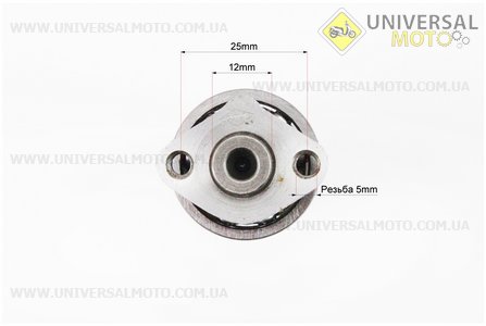 Розподільчого вал в зборі Honda AF61, AF62, AF67, AF68. Китай (Запчастини до японського скутера / UM3395-V45)