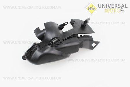 Кришка пластикова обдування карбюратора комплект 2шт Honda DIO AF34 / 35. Китай (Запчастини до японського скутера / UM3395-V82)