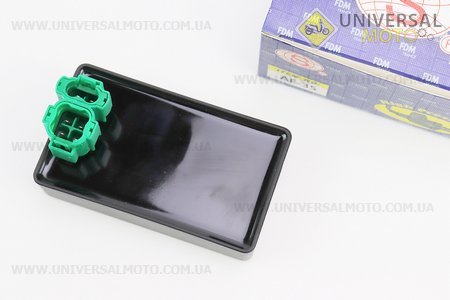 Комутатор  Honda AF35. S (Запчастини до японского скутера / UM3395-V88)