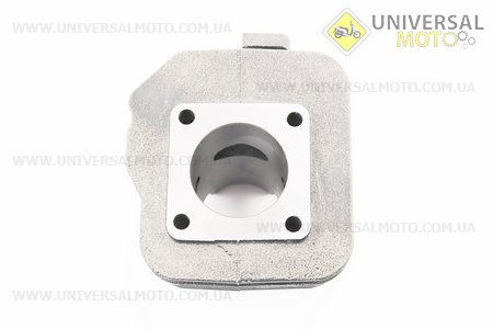 Циліндро поршневий комплект (цпг) Honda DIO AF27 65см.куб.-43мм (палець 12мм) (AF18, AF25, AF28 DIO; AF24, AF30, AF31, AF51 TACT; LEAD20; FIT). TMMP (Запчастини до японського скутера / UM3396-V07)