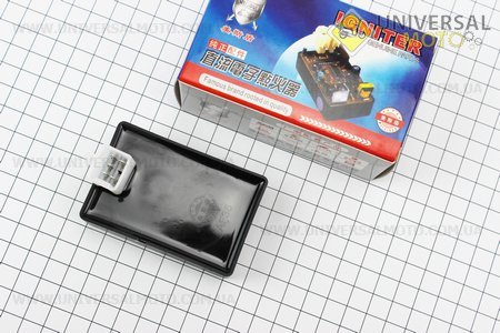 Комутатор Honda AF36. MEISIDUN (Запчастини до японського скутера / UM3396-V15)