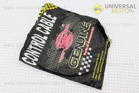 Трос спідометру Suzuki AD50 (дискові гальма) 94см. TMMP (Запчастини до японського скутера / UM3396-V19)