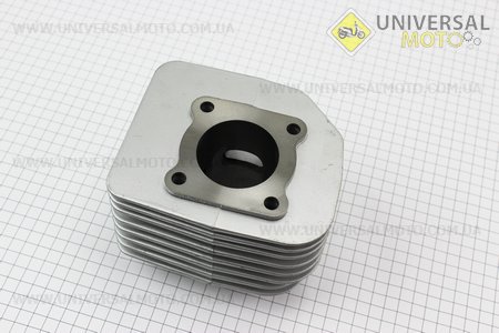 Циліндро поршневий комплект (цпг) Suzuki AD110см.куб.-52,5мм (поршень h=60мм, палець d=14мм) жовта коробка. SEE (Запчастини до японського скутера / UM3396-V29)