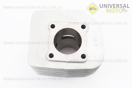 Циліндро поршневий комплект (цпг) Suzuki AD110см.куб.-52,5мм (поршень h=60мм, палець d=14мм). Mototech (Запчастини до японського скутера / UM3396-V32)