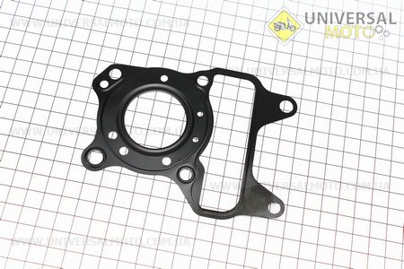 Прокладка головки циліндру Honda DIO AF54. Китай (Запчастини до японського скутера / UM3396-V51)