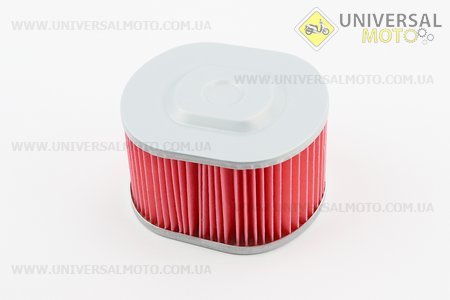 Фільтр-елемент повітряний (у металі) Honda Cub 50-90см.куб.. Китай (Запчастини до японського скутера / UM3396-V58)