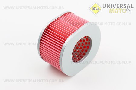 Фільтр-елемент повітряний (у металі) Honda Cub 50-90см.куб.. Китай (Запчастини до японського скутера / UM3396-V58)