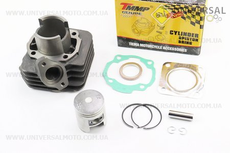 Циліндро поршневий комплект (ЦПГ) Honda TACT AF09/AF16 50см.куб.-41мм (палець 10мм, кріплення глушника 47мм). TMMP (Запчастини до японського скутера / UM3396-V61)