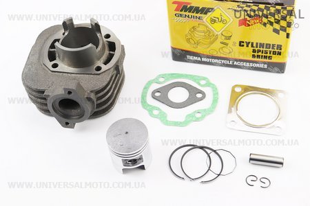 Циліндро поршневий комплект (цпг) Suzuki Lets 50см.куб.-41мм (палець 10мм). TMMP (Запчастини до японського скутера / UM3396-V64)