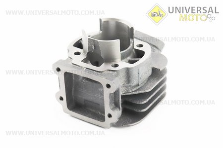 Циліндро поршневий комплект (цпг) Yamaha BWS/2JA 65см.куб.-44мм (палець 10мм) (JOG 1; JOG 2; JOG Minarelli; Champ; Slider; Gear 2T) (без прокладок). Китай (Запчастини до японського скутера / UM3396-V65)