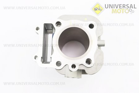 Циліндро поршневий комплект (ЦПГ) Suzuki VECSTAR AN150см.куб.- 57,5мм (палець 15мм) синя коробка (без прокладок). SEE (Запчастини до японського скутера / UM3396-V83)