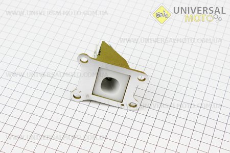 Клапан пелюстковий карбюратора Honda AF-34,. SEE (Запчастини до японського скутера / UM3397-V55)