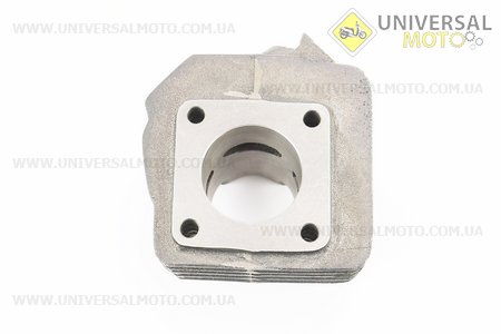 Циліндро поршневий комплект (ЦПГ) Honda TACT AF09/AF16 50см.куб.-41мм (палець 10мм, кріплення глушника 54мм) синя коробка, Тайвань. SEE (Запчастини до японського скутера / UM3398-V14)