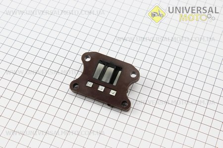 Клапан пелюстковий карбюратора Honda DIO50. Mototech (Запчастини до японського скутера / UM3398-V17)