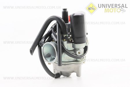 Карбюратор Honda LEAD90. Mototech (Запчастини до японського скутера / UM3398-V88)