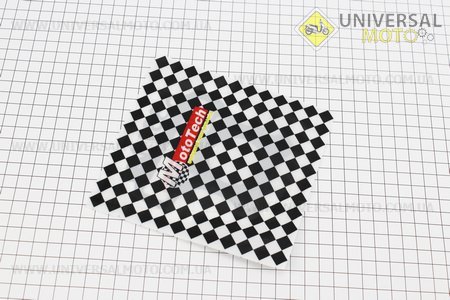 Прокладка головки циліндру Honda DIO AF61 / 62. Mototech (Запчастини до японського скутера / UM3399-V41)