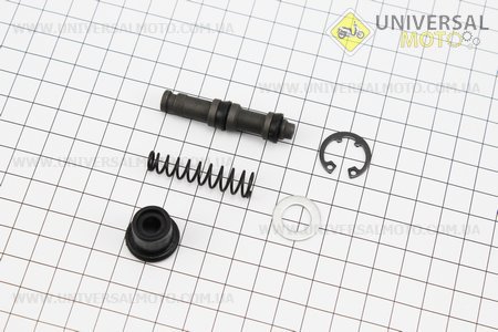 Ремонтний комплект циліндру гальмівного правого Honda DIO. Mototech (Запчастини до японського скутера / UM3399-V82)