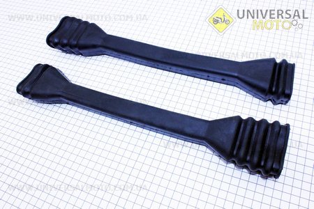 Гофра ланцюга комплект 2шт. Китай (Запчастини для мотоцикла Мінськ / UM3400-V01)