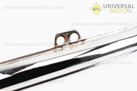 Глушник. Китай (Запчастини для мотоцикла Мінськ / UM3400-V19)