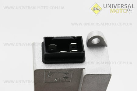 Комутатор-стабілізатор (4х6 контактів) 12V. Китай (Запчастини для мотоцикла Мінськ / UM3400-V27)