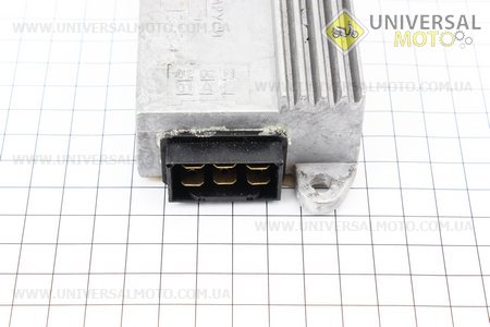 Коммутатор-стабилизатор 6V. Китай (Мотоцикл Минск / UM3400-V28)
