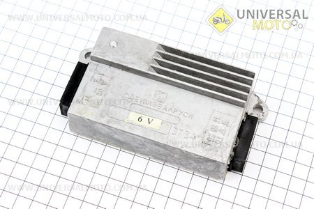 Коммутатор-стабилизатор 6V. Китай (Мотоцикл Минск / UM3400-V28)