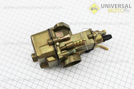 Карбюратор К65С (квадратный). Китай (Мотоцикл Минск / UM3400-V38)