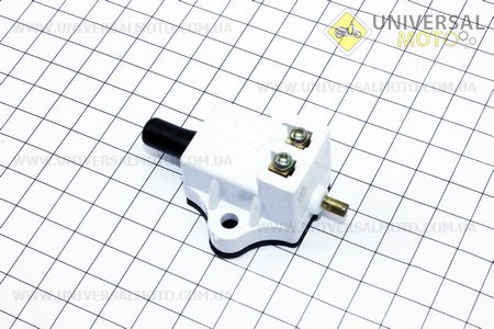 Вимикач педалі гальма кінцевий (жаба). Китай (Запчастини для мотоцикла Мінськ / UM3400-V41)