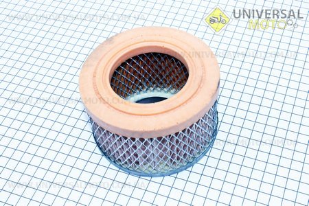 Фільтр повітряний - елемент. Украина (Запчастини для мотоцикла Мінськ / UM3400-V42)