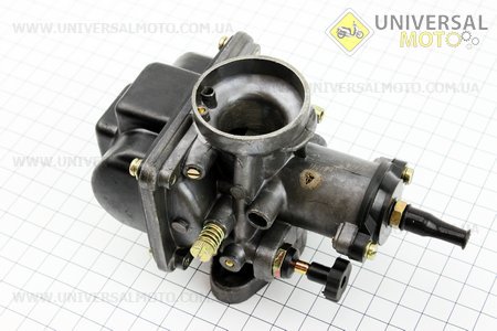 Карбюратор МІНСЬК-2401. Китай (Запчастини для мотоцикла Мінськ / UM3400-V45)