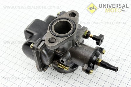 Карбюратор МІНСЬК-2401. Китай (Запчастини для мотоцикла Мінськ / UM3400-V45)