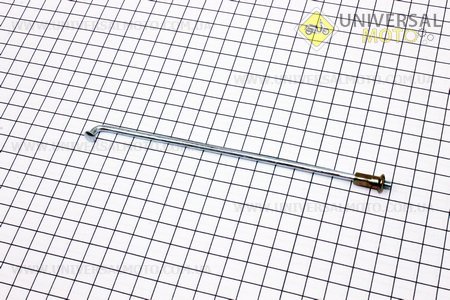 Спица длинной 170мм, диаметром =3мм. Китай (Мотоцикл Минск / UM3400-V50)