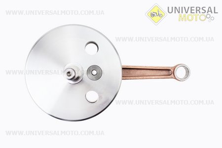 Колінвал 6V. Китай (Запчастини для мотоцикла Мінськ / UM3400-V60)