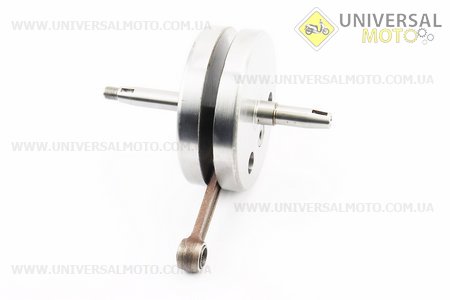 Колінвал 6V. Китай (Запчастини для мотоцикла Мінськ / UM3400-V60)