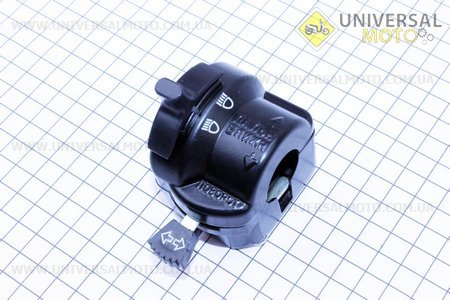 Переключатель руля левый