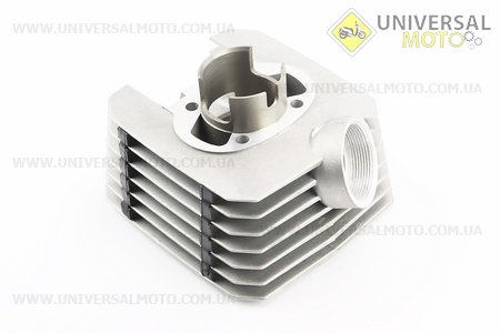 Циліндро поршневий комплект (ЦПГ) 125см.куб.-52мм. Китай (Запчастини для мотоцикла Мінськ / UM3400-V68)