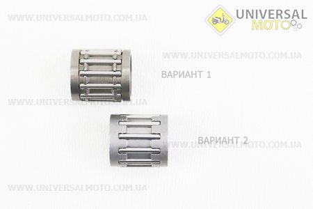 Підшипник голчастий (14x18x19,6) пальця поршневого Мінск. Китай (Підшипники / UM3400-V72)