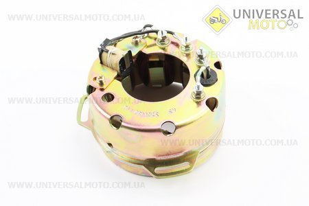 Статор магнето 8 котушок - "7 + 1" (генератор) 14V 65W. Китай (Запчастини для мотоцикла Мінськ / UM3400-V75)