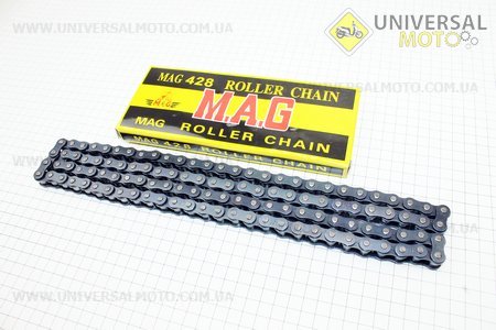 Цепь привода колеса 428Н*112L. Китай (Мотоцикл Минск / UM3400-V76)