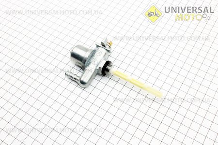 Кран паливного баку. Китай (Запчастини для мотоцикла Мінськ / UM3400-V79)