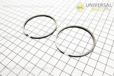 Кольца поршневые комплект 2 штуки 1р.. Китай (Мотоцикл Минск / UM3400-V82)
