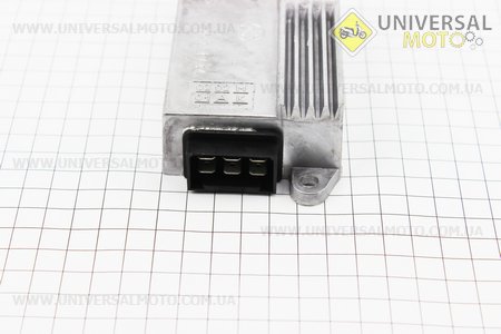 Комутатор-стабілізатор 252.3734 6V 45W. СОВЕК (Запчастини для мотоцикла Мінськ / UM3400-V93)