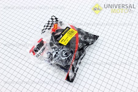 Сальники к-кт (20x47x10-2шт, 19,5x35x10-1шт, 23x35x7-1шт, 32x44x7-2шт)