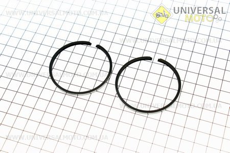 Кольца поршневые комплект 2 штуки 3р.. Китай (Мотоцикл Минск / UM3401-V04)