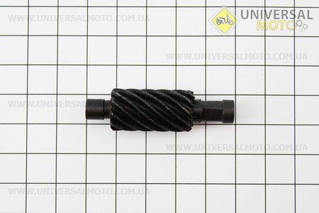 Привід спідометра - вал. Китай (Запчастини для мотоцикла Мінськ / UM3401-V26)