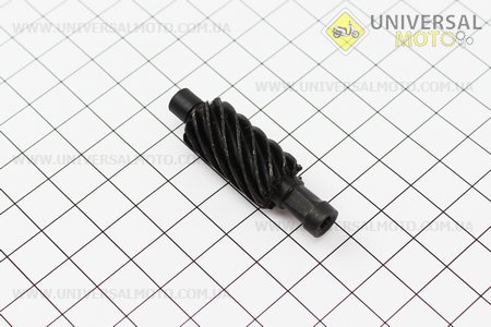 Привід спідометра - вал. Китай (Запчастини для мотоцикла Мінськ / UM3401-V26)