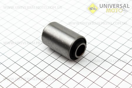 Сайлентблок маятнику (12x27x40/48). Китай (Запчастини для мотоцикла Мінськ / UM3401-V31)